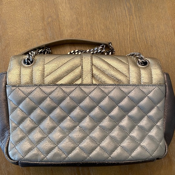 YSL TRIFOLD BAG - Picture 2 of 15